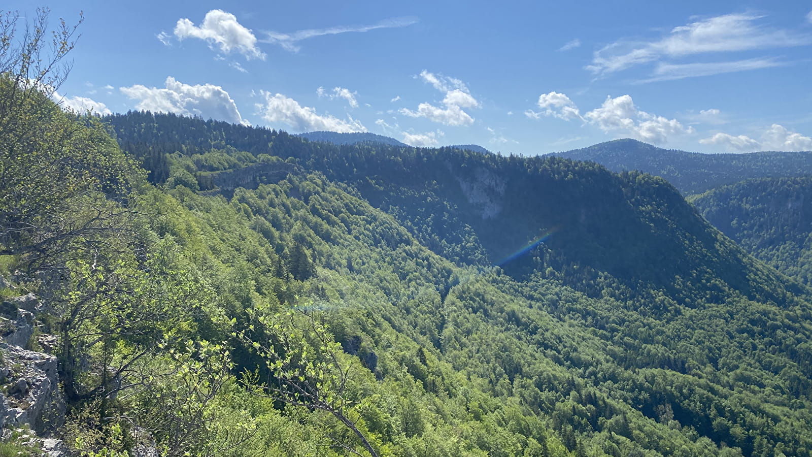 Randonnée - Les Roches d'Orvaz