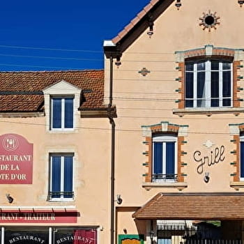 Restaurant de la Côte-d'Or - MONTBARD