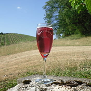 Caveau Daniel BOCCARD - BOYEUX-SAINT-JEROME