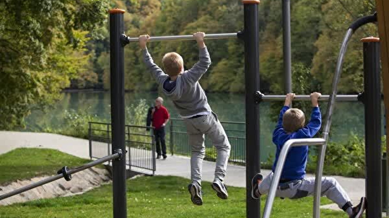 Promenade urbaine : Les berges du Rhône