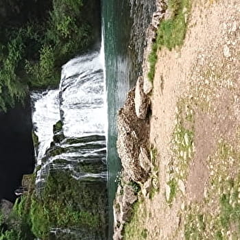 Sources du Lison - CROUZET-MIGETTE