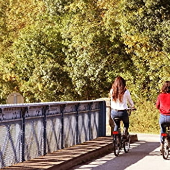 Entre vignes et Saône - VERDUN-CIEL