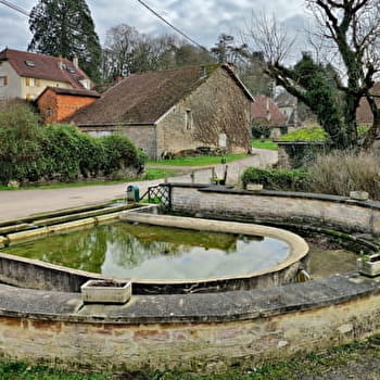 Le Mont de Vassange - 80B - SALIGNEY