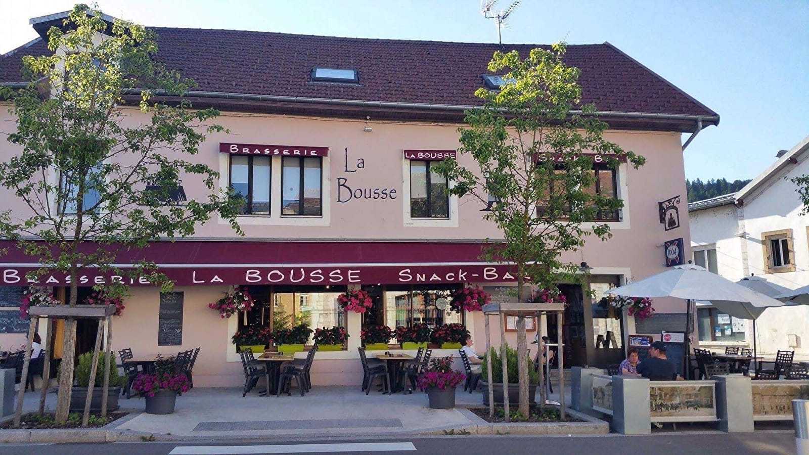 Les Burger de Mimi....