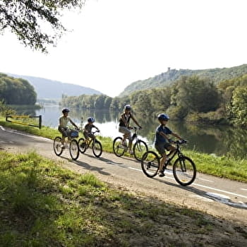 EuroVelo 6 - SAINT-VIT