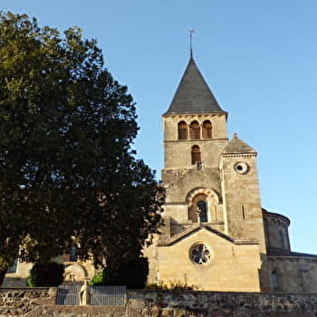 Circuit du Bocage - BOIS-SAINTE-MARIE