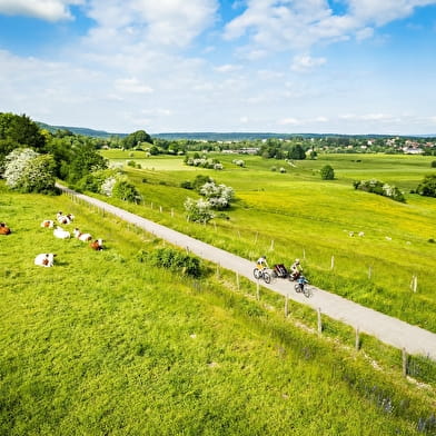 La Voie PLM Marigny Champagnole