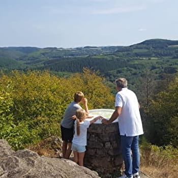 Vue à se couper le souffle ! -