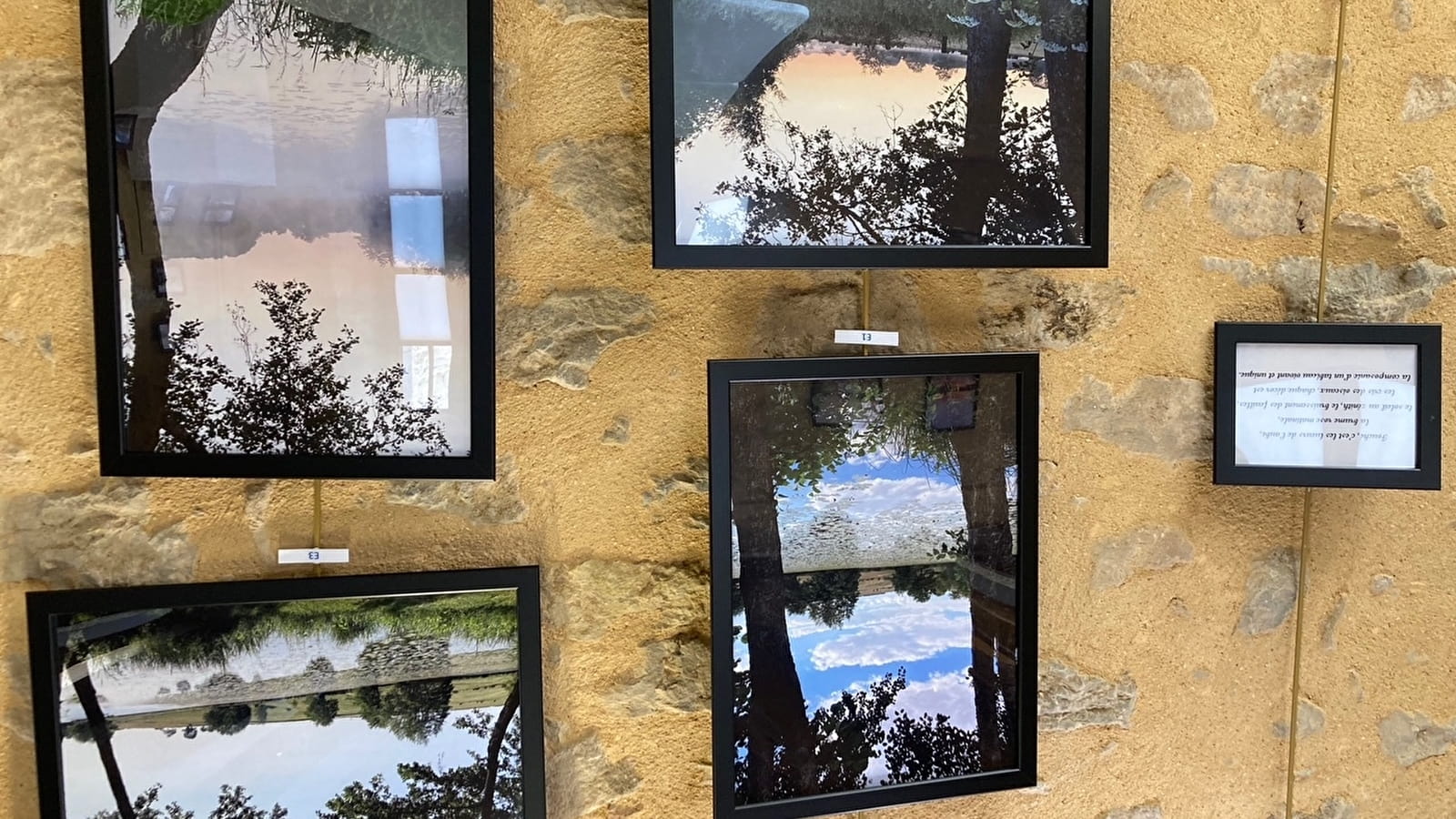 Il était un étang... Fouché