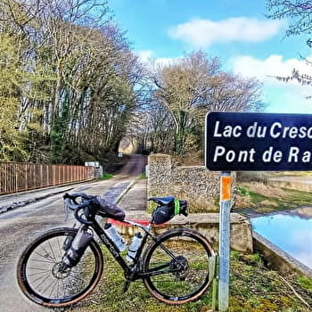 Circuit de Gravel: Boucle 265km d'Avallon - AVALLON