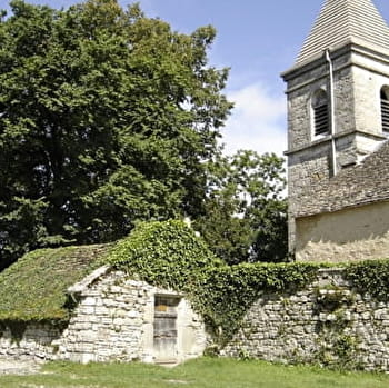 Randonnée - La chapelle de Mornay - NURIEUX-VOLOGNAT