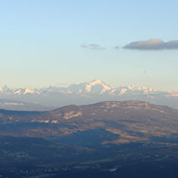 Itinérance l'Ain à Vélo - Le mégatour de la montagne de l'Ain (7 jours / 6 nuits) - VAL-REVERMONT