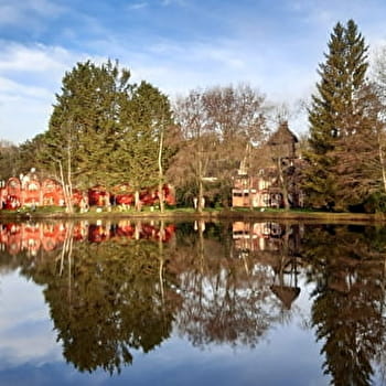 Le Chemin Fabuleux - CHARNY OREE DE PUISAYE