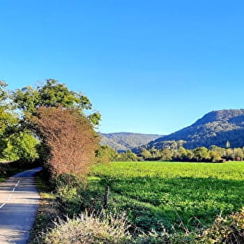 Voie Verte de la Vallière - LONS-LE-SAUNIER