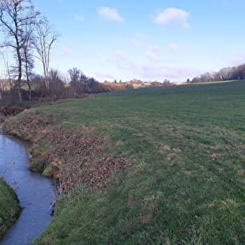 Randonnée - La Poype du Miroton et Chemin de messe - DOMSURE