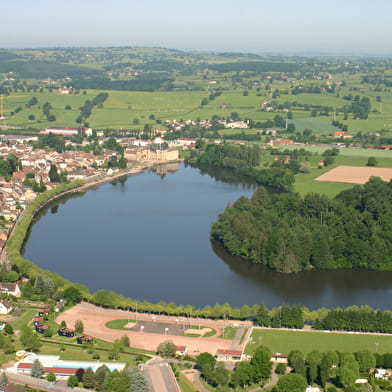 Itinéraire cyclo La Clayette-Drée