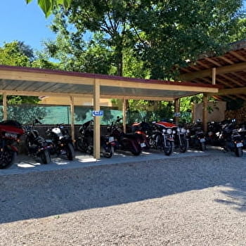 Hôtel Au faisan doré - NEUVILLE-SUR-AIN