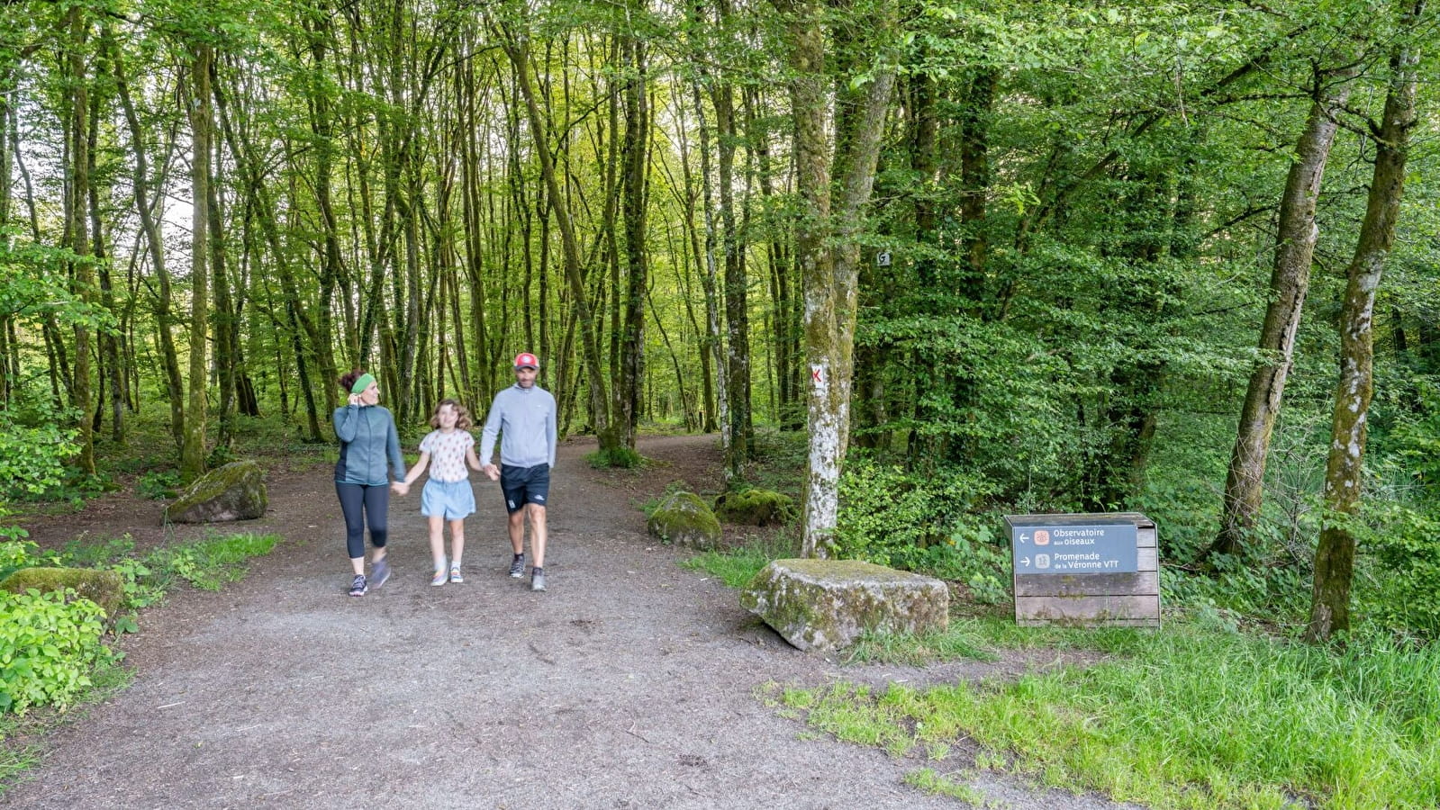 La promenade du Verboté