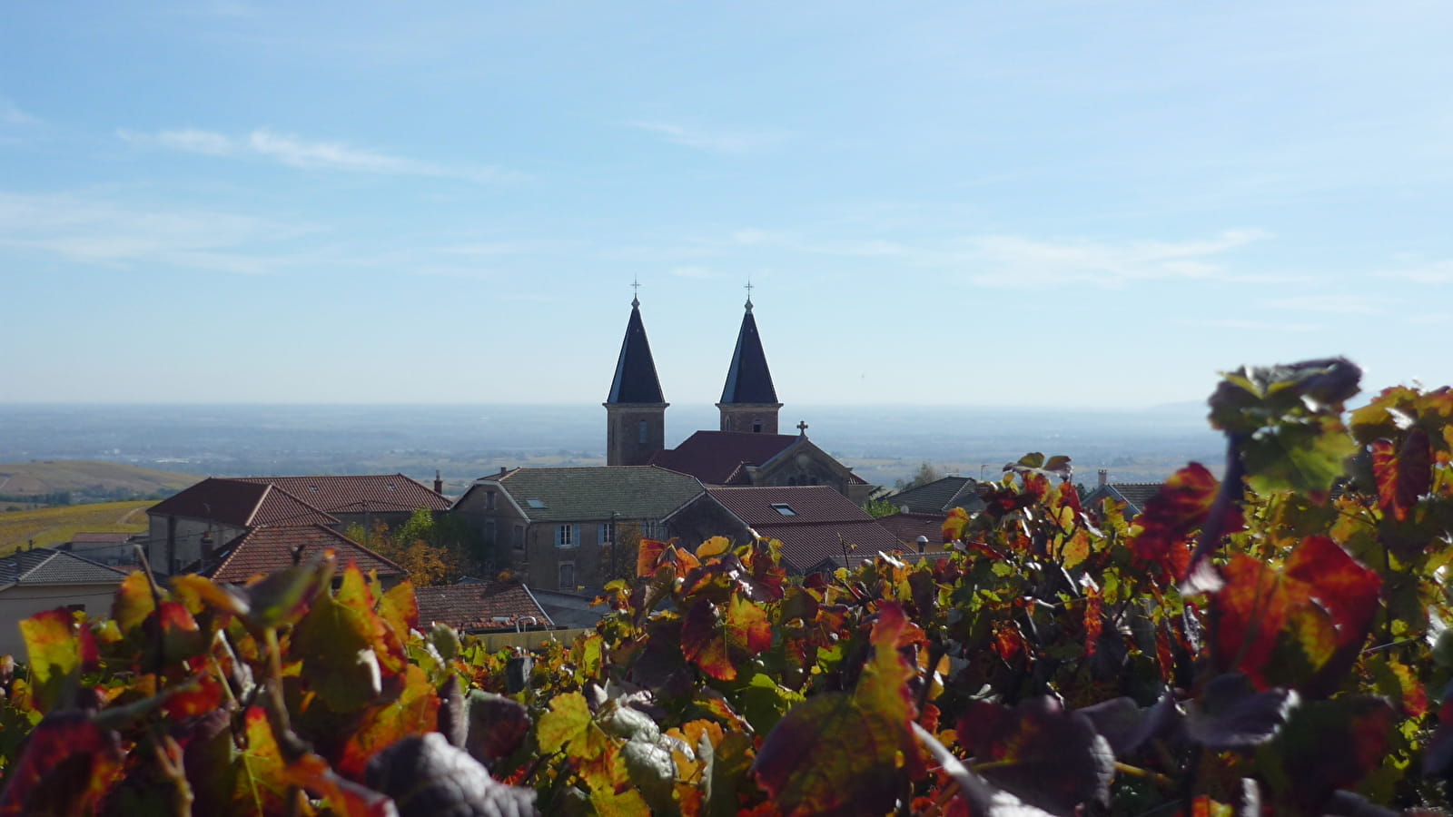 Les sentiers du Gaulois