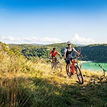 Echappée Jurassienne VTT - Étape 4 : Perrigny - Chaux des Crotenay - PERRIGNY