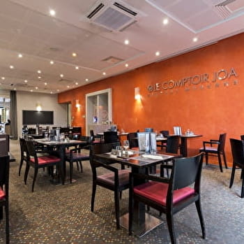 Le Comptoir Joa - Bistrot Moderne - LUXEUIL-LES-BAINS