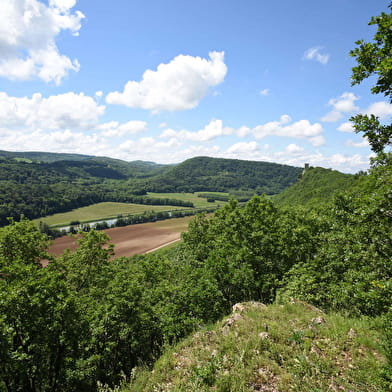 Percée de Thoraise - n°38