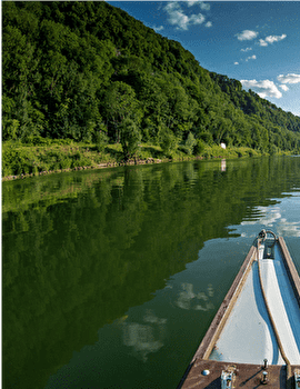 Boucle cyclo 6 'Entre rives et collines' - BESANCON