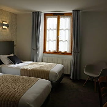 Les Messageries - ARBOIS