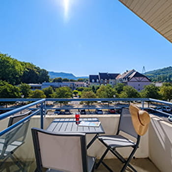 Résidence des Thermes - LONS-LE-SAUNIER