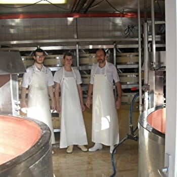 Fruitière des Coteaux d'Ornans - ECHEVANNES