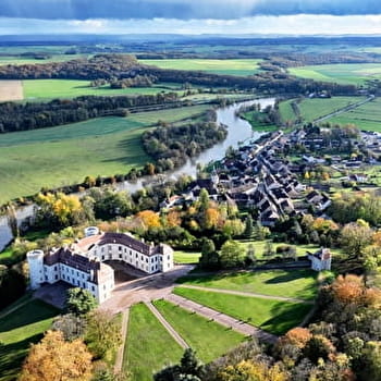 Boucle cyclable n°20 - Jules Rimet - LAVONCOURT