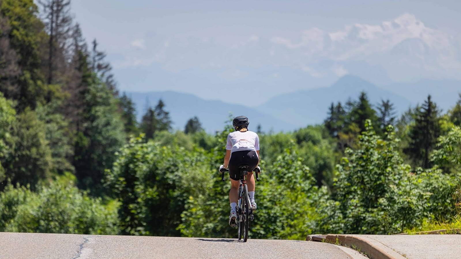 Au-dessus du Léman - Boucle vélo 15