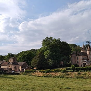 Mont Péjus - BURNAND