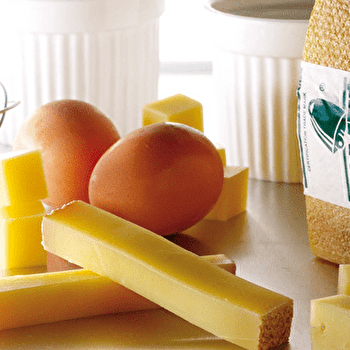 Gougères au Comté - Besançon