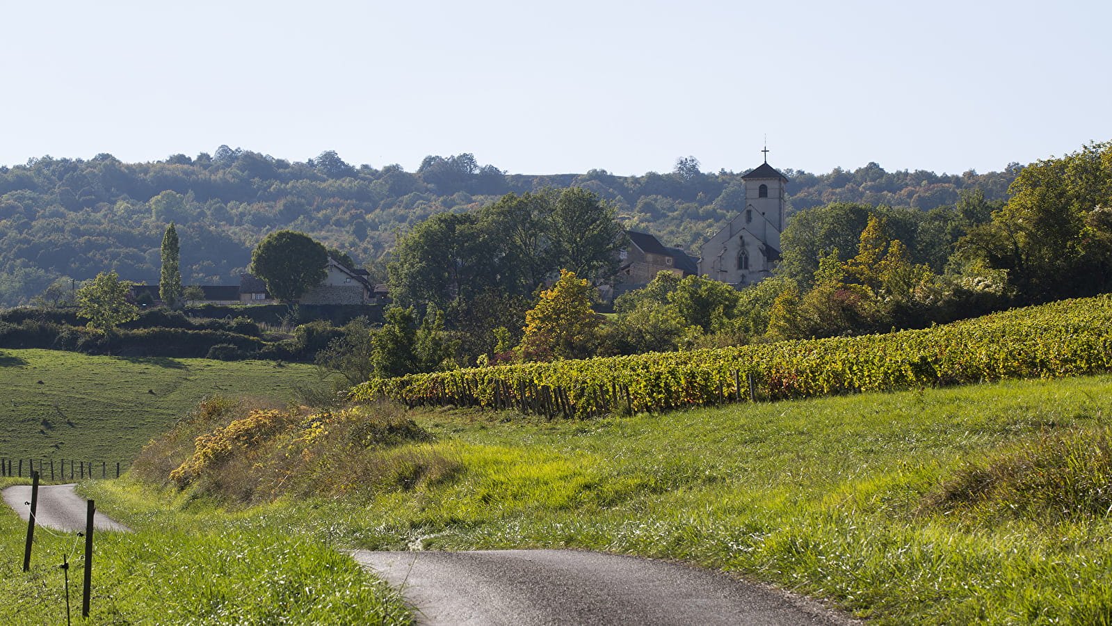 Chemin des Sources de l'Ouche