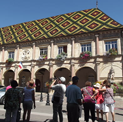 Boucle cyclable n°12 - Les Plages