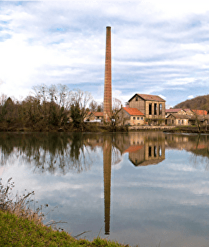  Sentier des Richets - BOUSSIERES