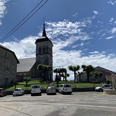 Randonnée - La ronde des étangs Marron
