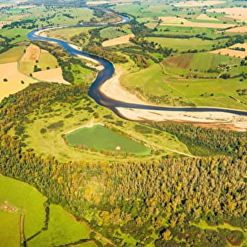 Balade autour de la Loire - PARAY-LE-FRESIL
