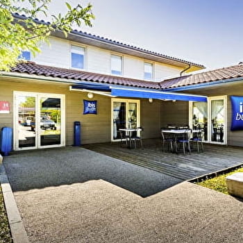 Ibis Budget - BOURG-EN-BRESSE