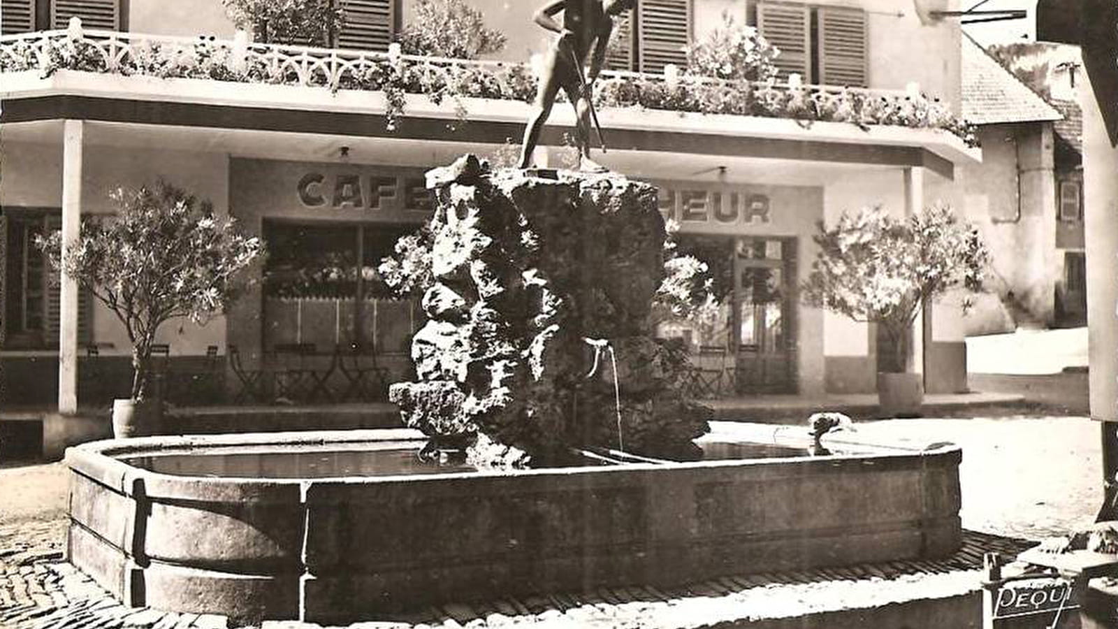 Le circuit des fontaines d'Ornans