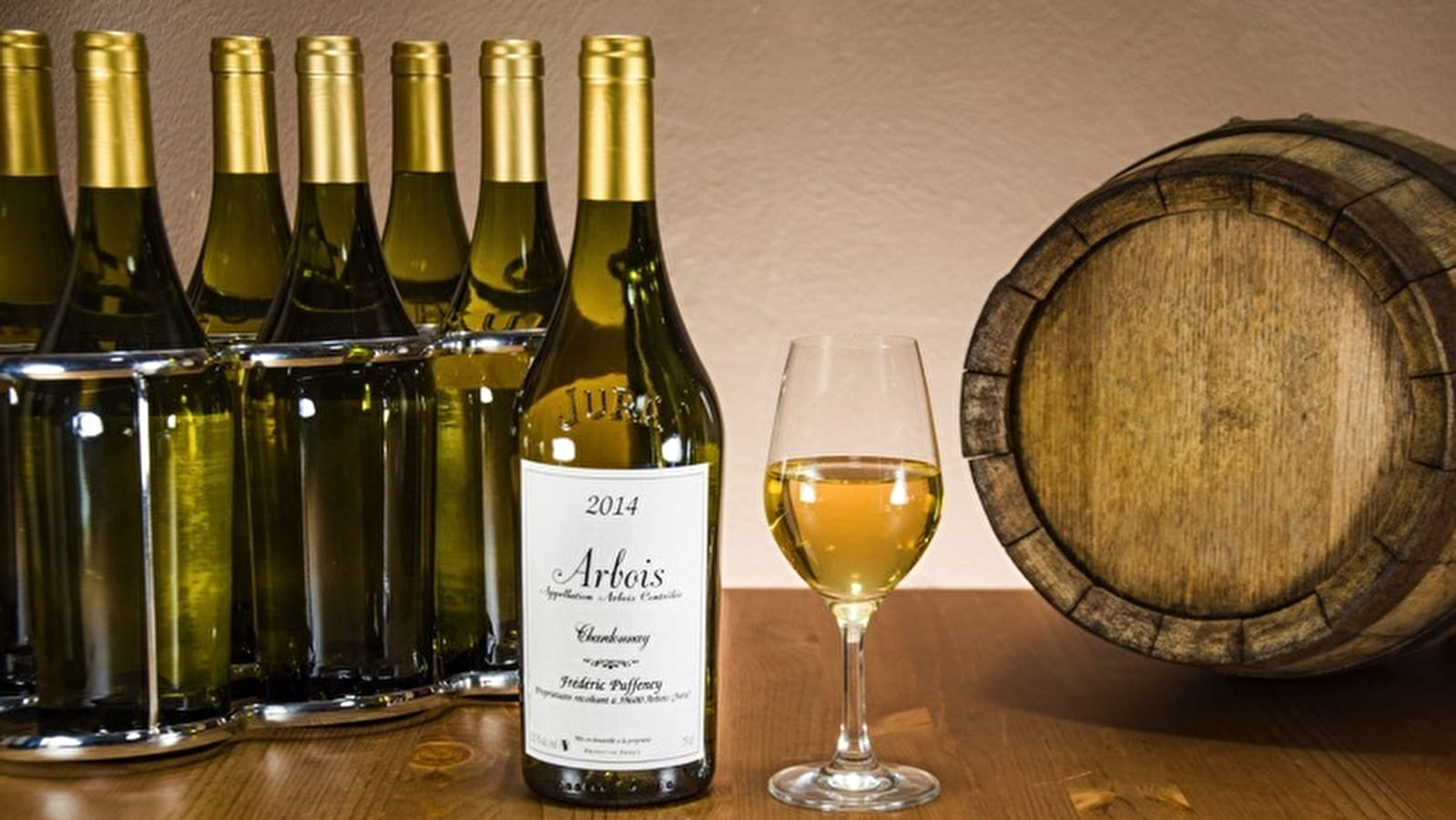 Domaine Frédéric Puffeney