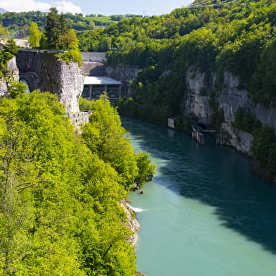Randonnée VAE : La boucle des Barrages