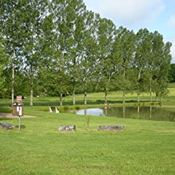 Étang de Verne - n°69 - BAUME-LES-DAMES