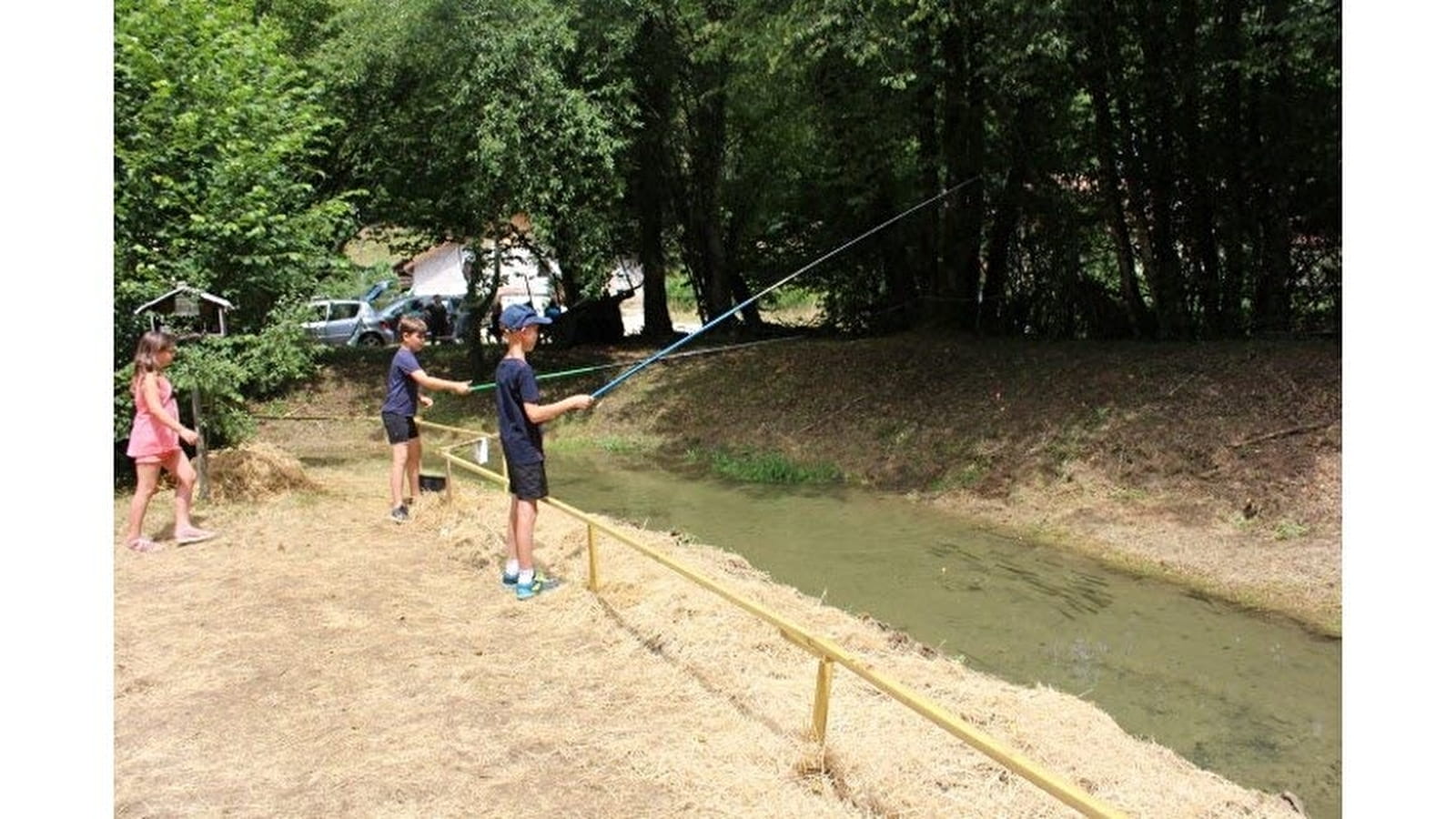 La pêche miraculeuse
