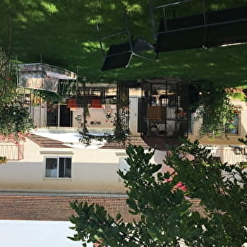 Meublés Les Oiseaux - L'Aigrette - Studio RDC - LUXEUIL-LES-BAINS