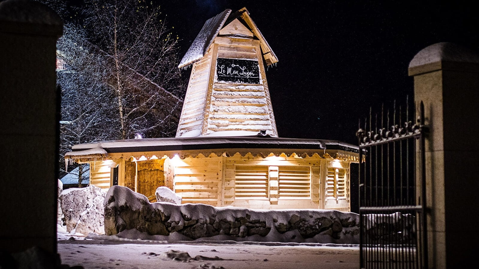 Fondue dans un endroit cosy