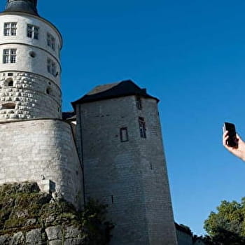 Visite audio-guidée de Montbéliard, cité des princes - 