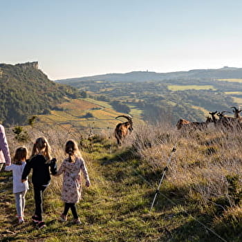 Les confidences de la Roche de Vergisson - VERGISSON