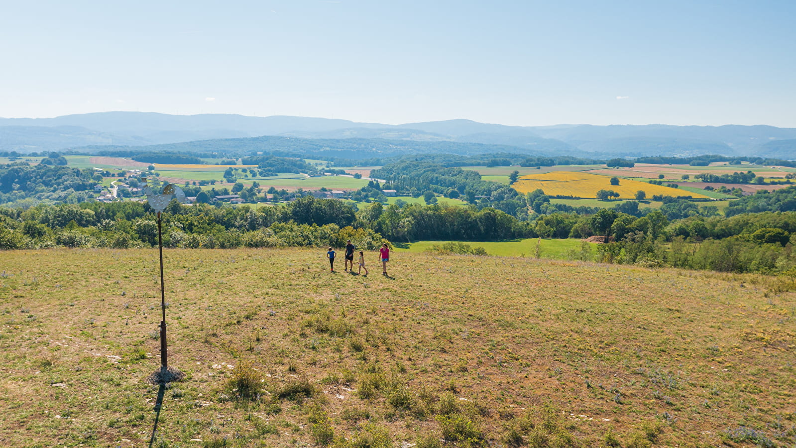 Randonnée - Belvédère du Mont Turgon – Gorges du Suran